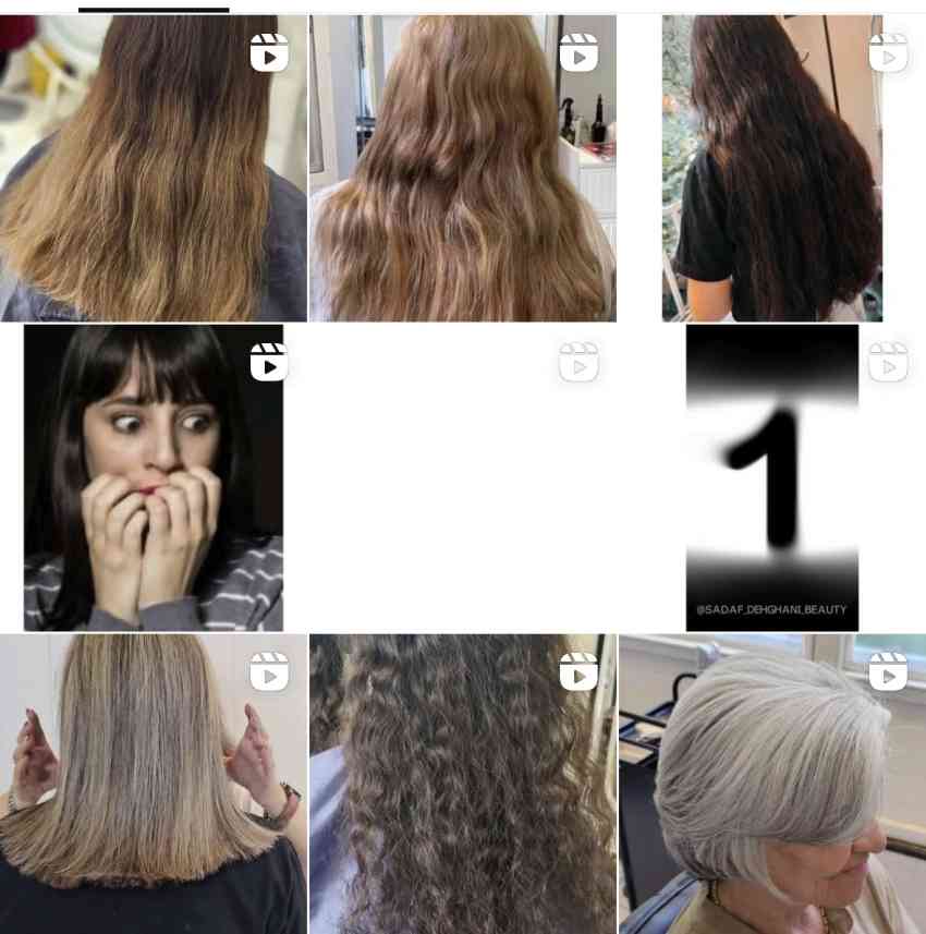 نمونه کار صدف دهقانی اصفهان