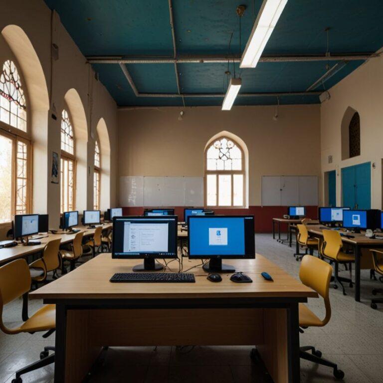 بهترین آموزشگاه کامپیوتر در اصفهان