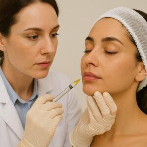 بهترین دکتر تزریق ژل(فیلر) در اصفهان