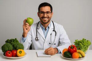 بهترین متخصص و دکتر تغذیه در اصفهان
